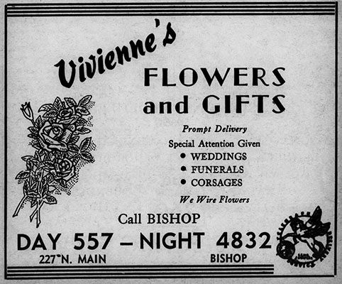 vivienne's flowers